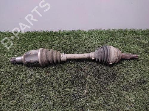 Used Left front driveshaft TOYOTA AVENSIS (_T25_) 2.0 D-4D (CDT250_, CDT250R) (116 hp) 27070106