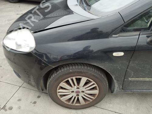 Used Left front driveshaft FIAT GRANDE PUNTO (199_) 1.3 D Multijet (75 hp) 32854686