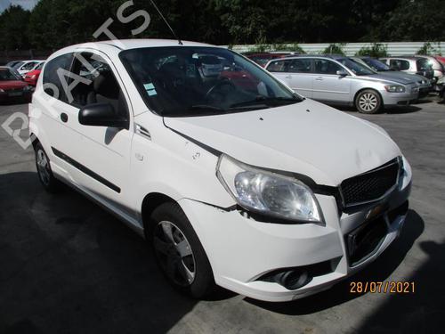 Left headlight CHEVROLET AVEO / KALOS Hatchback (T250, T255) 1.2 LPG | BP27060863C28 - Image 9