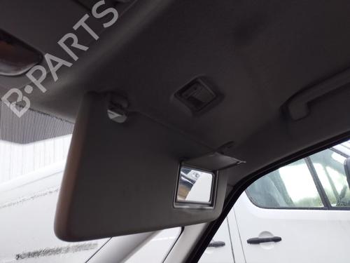 Used Right sun visor FORD S-MAX (WA6) 2.0 TDCi (140 hp) 27083092