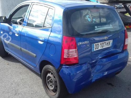 Left headlight KIA PICANTO I (SA) 1.1 | BP27048134C28  - Image 5