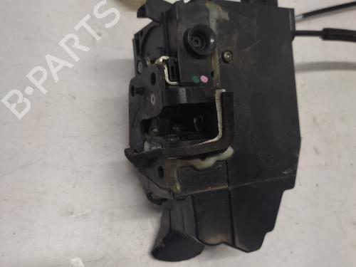 Front right lock PEUGEOT 308 SW II (LC_, LJ_, LR_, LX_, L4_) 1.6 BlueHDi 120 | BP27058660C97 