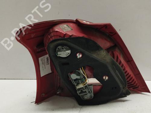 Right taillight TOYOTA YARIS (_P9_) 1.4 D-4D (NLP90_, NLP90R) | BP28053939C35 