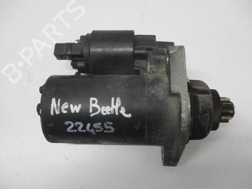 Used Starter Starter VW NEW BEETLE (9C1, 1C1) 1.6 (102 hp) 27056099 27056099