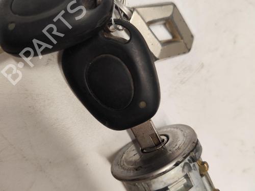 Used Ignition barrel Ignition barrel RENAULT MEGANE I Coach (DA0/1_) 1.9 dCi (DA05, DA1F) (102 hp) 40529925 40529925