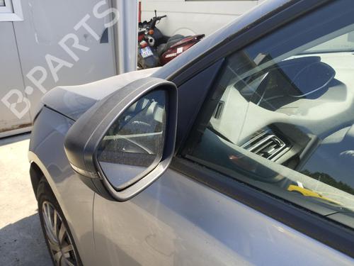 Used Left mirror Left mirror PEUGEOT 308 II (LB_, LP_, LW_, LH_, L3_) 1.6 HDi / BlueHDi 115 (115 hp) 27053628 27053628