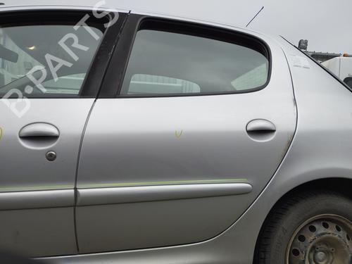 left-rear-door-peugeot-206-hatchback-2ac-1998-1999-2000-2001-2002-2003-2004-2005-2006-2007-2008-2009-2010-2011-2012-33037829 main image