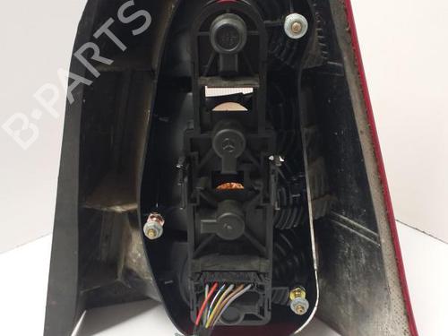 Used Left taillight MERCEDES-BENZ A-CLASS (W168) A 140 (168.031, 168.131) (82 hp) 27061126