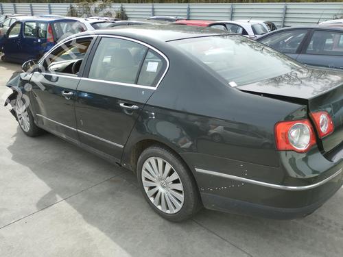 Used Rear axle VW PASSAT B6 (3C2) 2.0 TDI 16V (140 hp) 27060735
