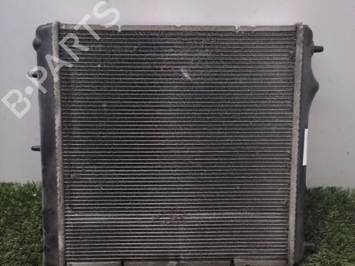 Used Water radiator Water radiator PEUGEOT 208 I (CA_, CC_) 1.4 HDi (68 hp) 27054582 27054582