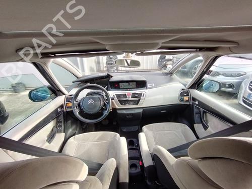 Left front window switch CITROËN C4 Picasso I MPV (UD_) | BP32784290I27 - Image 4