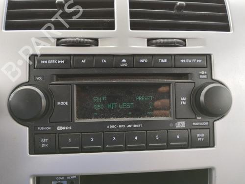 Used Radio Radio DODGE CALIBER 2.0 CRD (140 hp) 36679905 36679905