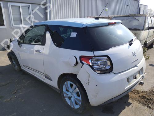 Left front seat CITROËN DS3 (SA_) 1.6 HDi 110 | BP27042889C15 - Image 10