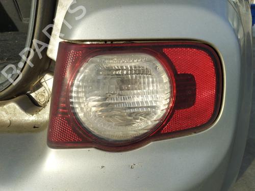 Baklys CITROËN C3 Picasso (SH_) 1.6 HDI 90 (92 hp) 30458305