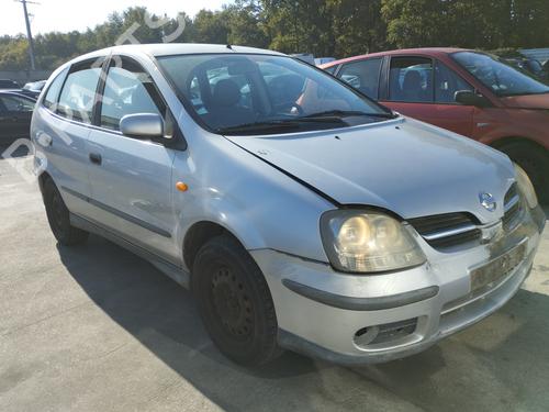Tailgate lock NISSAN ALMERA TINO (V10) 2.2 dCi | BP29598493C101 