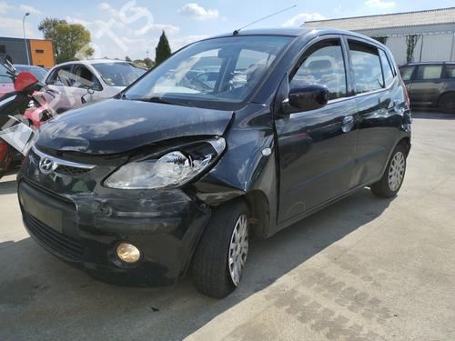 Left front window switch HYUNDAI i10 I (PA) 1.2 | BP29371325I27 - Image 4