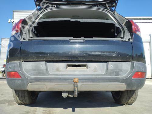 Used Rear bumper PEUGEOT 3008 I MPV (0U_) 1.6 BlueHDi 120 (120 hp) 29913096