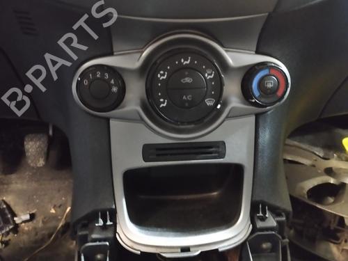 Used Heater resistor FORD FIESTA VI (CB1, CCN) 1.4 TDCi (70 hp) 27053427