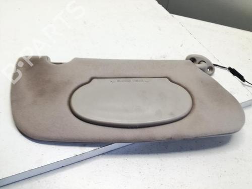 Used Right sun visor CHRYSLER PT CRUISER (PT_) 2.2 CRD (121 hp) 27061776