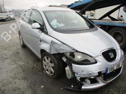Left tailgate light SEAT ALTEA XL (5P5, 5P8) 1.9 TDI | BP27085775C79 - Image 5