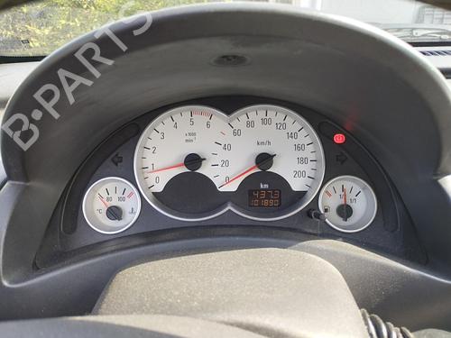 Switch OPEL CORSA C (X01) 1.7 DTI (F08, F68) | BP29550800I30 - Image 7