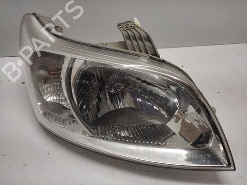 Right headlight CHEVROLET AVEO / KALOS Hatchback (T250, T255) 1.2 LPG | BP27076749C29 