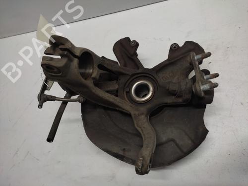 Used Left front steering knuckle Left front steering knuckle SEAT IBIZA V (KJ1, KJG) 1.0 (75 hp) 27078127 27078127
