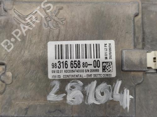 Radio PEUGEOT EXPERT Van (V_) 2.0 BlueHDi 180 | BP30099544E6  - Image 7