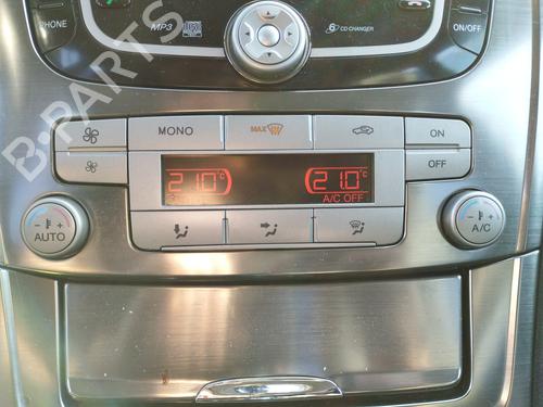 Varmeblæser FORD MONDEO IV (BA7) 2.0 TDCi (140 hp) 27063867