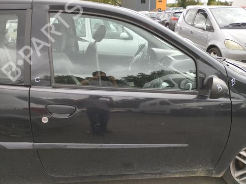 Front right exterior door handle FIAT PUNTO (188_) 1.9 JTD 735276364