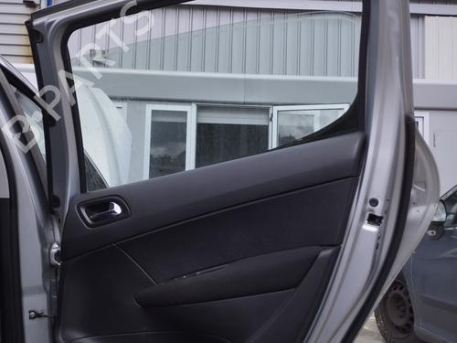 Used Rear right door window PEUGEOT 308 I (4A_, 4C_) 1.6 HDi (92 hp) 27576672