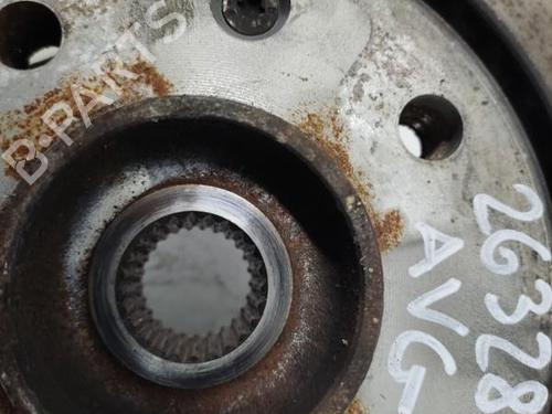 Used Left front steering knuckle Left front steering knuckle CITROËN C4 II (NC_) 1.6 BlueHDi 120 (120 hp) 27088403 27088403