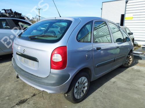 Used Rear axle CITROËN XSARA PICASSO (N68) 2.0 HDi (90 hp) 27043781