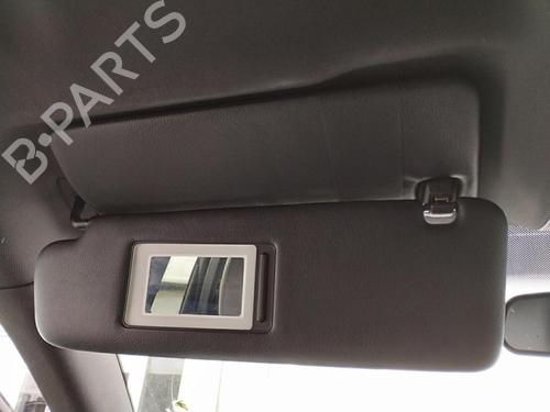 Used Left sun visor Left sun visor PORSCHE CAYENNE (92A) 3.0 Diesel (239 hp) 27073497 27073497