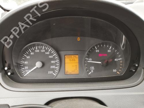 Engine MERCEDES-BENZ VITO / MIXTO Van (W639) 109 CDI (639.601, 639.603, 639.605) | BP28130866M1 