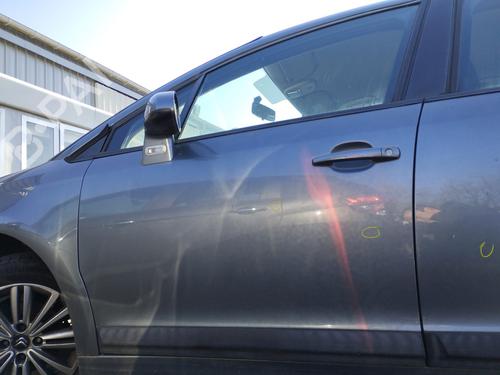 Used Front left door window CITROËN C4 I (LC_) 1.6 HDi (90 hp) 27041437