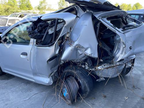 Front bumper DACIA SANDERO II TCe 90 (B8M1, B8MA, B8AC) | BP36012051C7 - Image 12