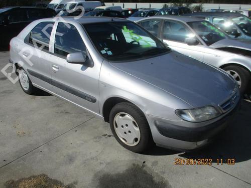 Styring servopumpe CITROËN XSARA (N1) 1.8 i | BP27066455M99 