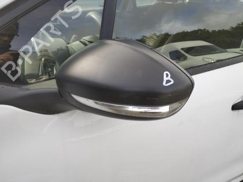Used Left mirror PEUGEOT 208 I (CA_, CC_) 1.4 HDi (68 hp) 27054593