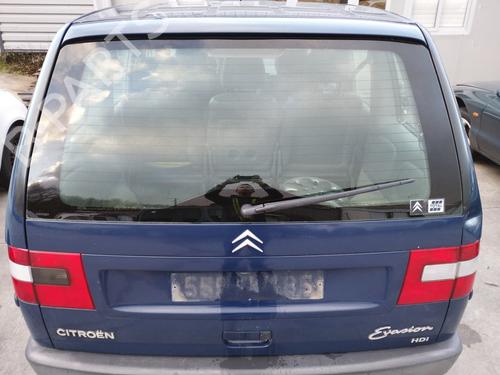 Used Tailgate Tailgate CITROËN EVASION MPV (22, U6) 2.0 HDI (109 hp) 32429084 32429084