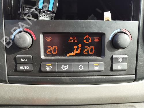 AC Styreenhet / Manøvreringsenhet PEUGEOT PARTNER Tepee 1.6 HDi (109 hp) 27805159