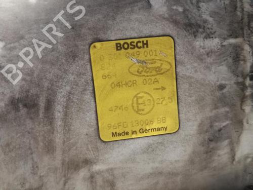 Used Left headlight Left headlight MAZDA 121 III (JASM, JBSM) 1.3 (60 hp) 27086105 27086105