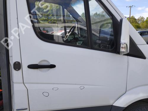 Used Front right door window MERCEDES-BENZ SPRINTER 3,5-t Van (B906) 316 NGT (906.633, 906.635) (156 hp) 27040927