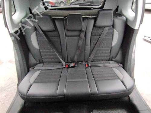 Sæde Bagtil PEUGEOT 2008 I (CU_) 1.2 THP 110 / PureTech 110 (110 hp) 31036754