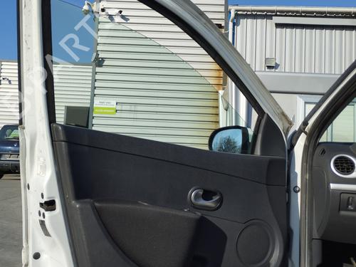 Used Front left lock Front left lock RENAULT CLIO III (BR0/1, CR0/1) 1.5 dCi (75 hp) 33545200 33545200