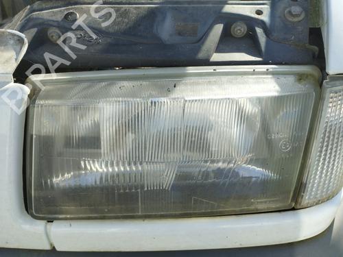 Used Left headlight Left headlight PEUGEOT EXPERT Van (222) 2.0 HDI (94 hp) 27041653 27041653