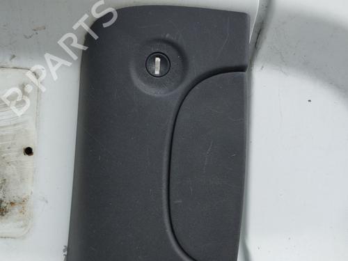 Left tailgate NISSAN KUBISTAR Van (X76) 1.5 dCi | BP29483148C76 