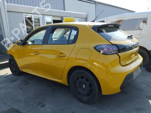 Used Parts PEUGEOT 208 II (UB_, UP_, UW_, UJ_) 1.2 PureTech 75 4773034