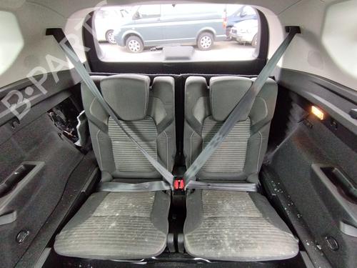 Used Rear seat (3rd row) RENAULT SCÉNIC IV (J9_) 1.7 Blue dCi 120 (J9A7, J9A8) (120 hp) 30449860