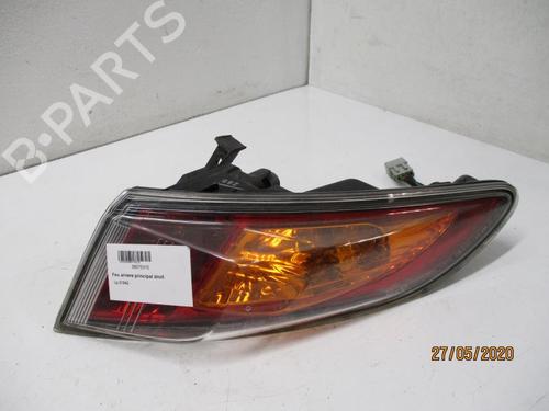 Used Right taillight HONDA CIVIC VIII Hatchback (FN, FK) 2.2 CTDi (FK3) (140 hp) 27061359